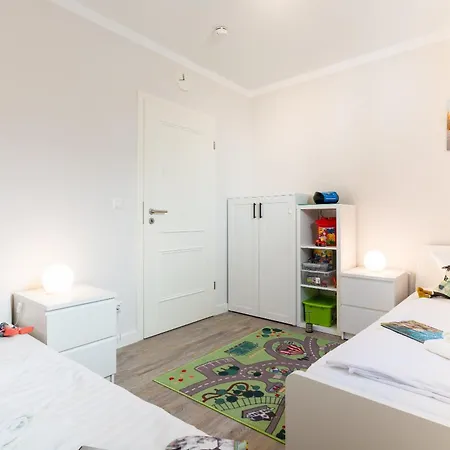 Residenz Sonnenhof Nr 34 Χέρινγκσντορφ