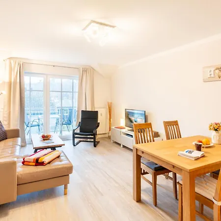 Residenz Sonnenhof Nr 34 Apartment Heringsdorf (Usedom)