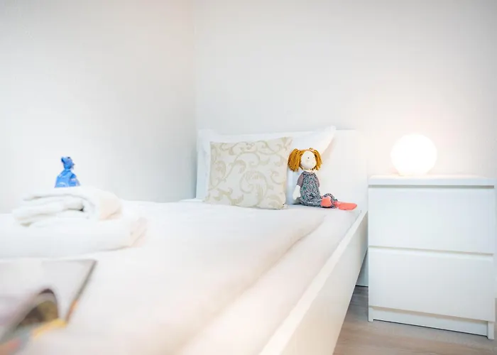 Residenz Sonnenhof Nr 34 Appartement *