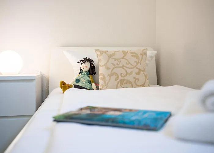 Appartement Residenz Sonnenhof Nr 34