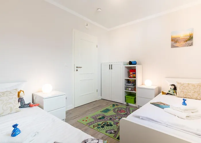 Residenz Sonnenhof Nr 34 Heringsdorf (Usedom)