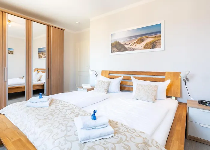 Residenz Sonnenhof Nr 34 Appartement *