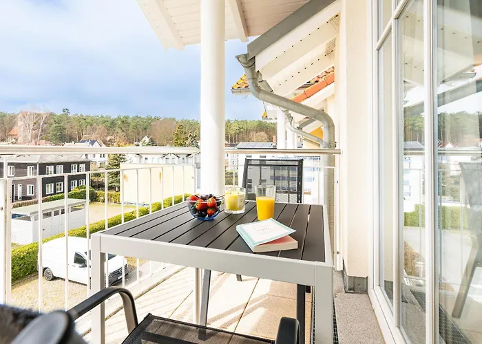 Appartement Residenz Sonnenhof Nr 34