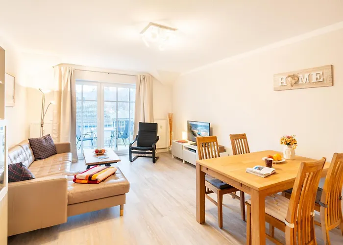 Residenz Sonnenhof Nr 34 Appartement Heringsdorf (Usedom)