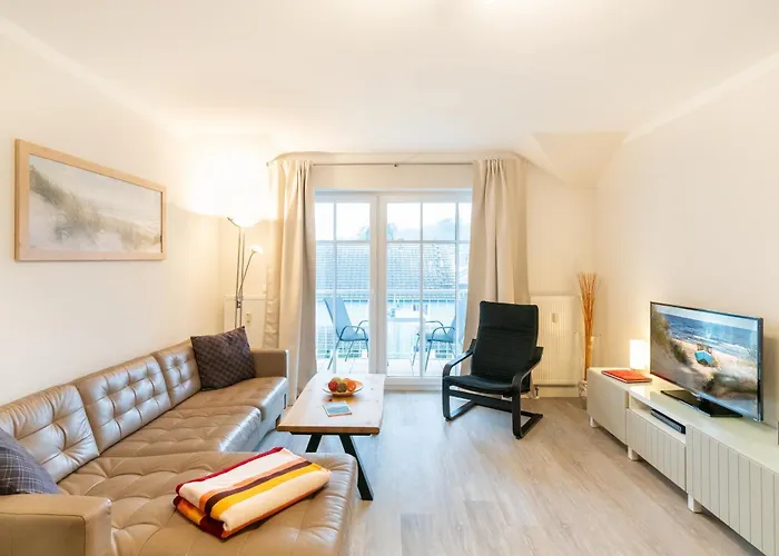 Residenz Sonnenhof Nr 34 Heringsdorf (Usedom)