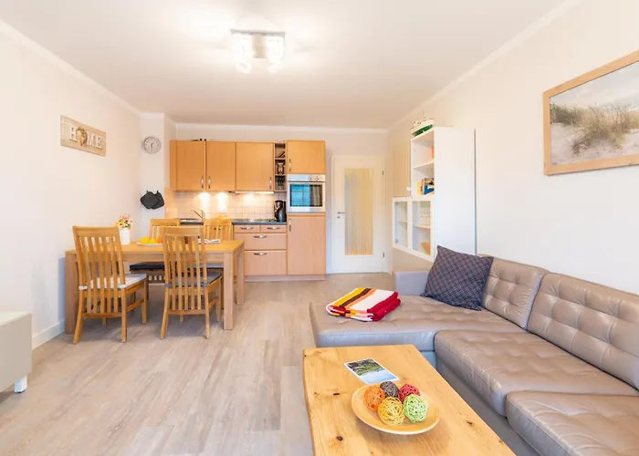 Residenz Sonnenhof Nr 34 Appartement